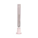 Wellcann | 5.5"Colored Glass Downstems With Gold Logo Downstem · Bowlstem Super Supplys Inc Pink
