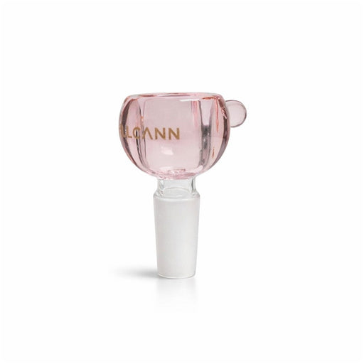 Wellcan 14mm Bucket Bowl With Built In Honwyxomb Screen Bowl · Popper Super Supplys Inc Pink