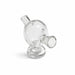 Mini Glass Blunt Bubbler Glass Pipe Super Supplys Inc