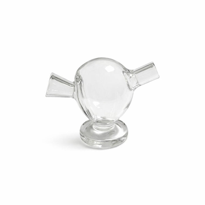 Mini Glass Blunt Bubbler Glass Pipe Super Supplys Inc