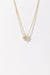 The Kush Girls | 18K GOLD CANNABIS LEAF NECKLACE Jewelry The Kush Girls