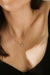 The Kush Girls | SILVER CANNABIS LEAF NECKLACE Jewelry The Kush Girls