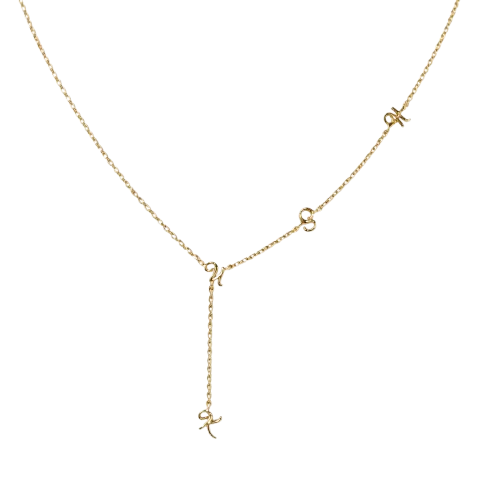 The Kush Girls | 18K GOLD KUSH NECKLACE Jewelry The Kush Girls