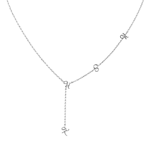 The Kush Girls | SILVER KUSH NECKLACE Jewelry The Kush Girls