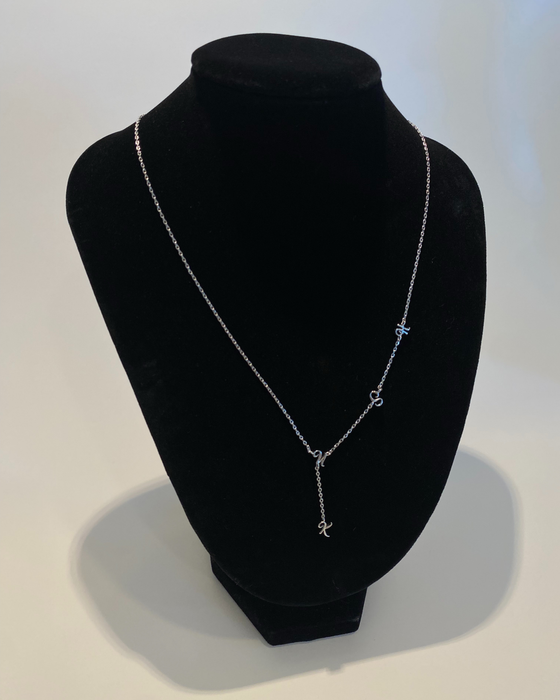 The Kush Girls | SILVER KUSH NECKLACE Jewelry The Kush Girls
