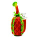 7" Silicone Pineapple Bong Resin · Silicone · Plastic Bong Maple Craft Inc Rasta