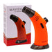 Maven | Firehorn Windproof Torch Lighters -Single Torch Maple Craft Inc Neon Orange