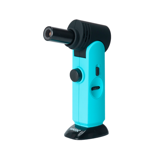 Maven | Alter Windproof Torch Lighters -Single Torch Maple Craft Inc Blue