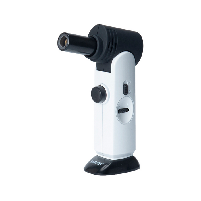 Maven | Alter Windproof Torch Lighters -Single Torch Maple Craft Inc White