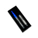 Metal Twisty Glass Blunt - Pen pipes Dab Rigs One Hitter 3 in 1 Blunt NIBO Distribution BLUE