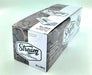 STREAM Slims Long Triple Charccoal RYO Filters Display Carton - 10 Bags (Charcoal Type) Filter Tip STREAM