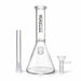 Fortune | 10" Beaker Bong – 5mm Glass Bong Fortune