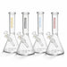 Fortune | 10" Beaker Bong – 5mm Glass Bong Fortune
