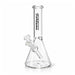 Fortune | 10" Beaker Bong – 5mm Glass Bong Fortune