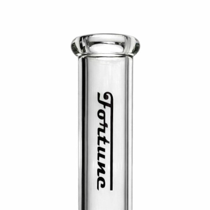 Fortune | 10" Beaker Bong – 5mm Glass Bong Fortune