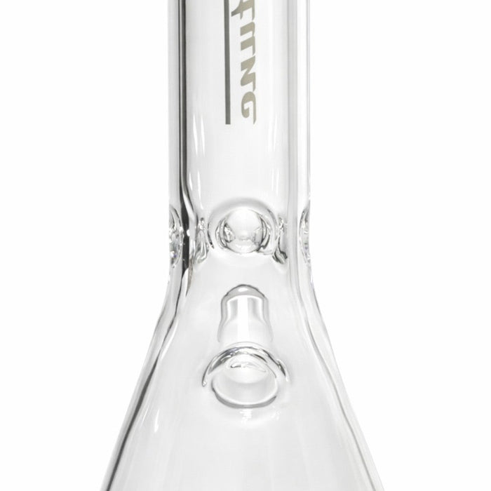 Fortune | 10" Beaker Bong – 5mm Glass Bong Fortune