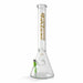 Fortune | 18" Beaker Bong – 7mm w/ Lighter Holder Glass Bong Fortune