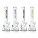 Fortune | 18" Beaker Bong – 7mm w/ Lighter Holder Glass Bong Fortune