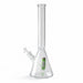 Fortune | 18" Beaker Bong – 7mm w/ Lighter Holder Glass Bong Fortune