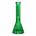 Fortune | 10" Pyramid Beaker Bong Glass Bong Fortune