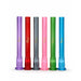Fortune | 6" Color Glass Downstem Downstem · Bowlstem Fortune
