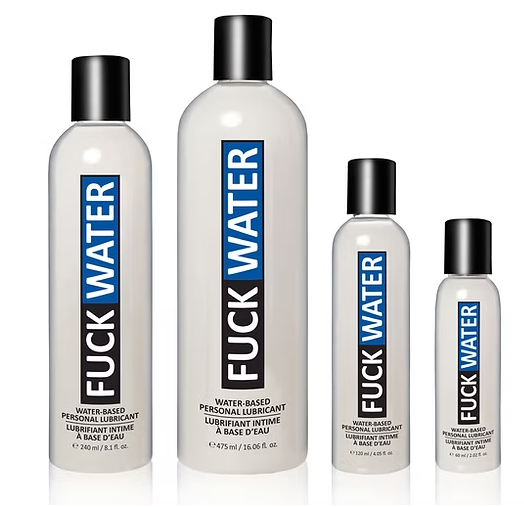 FuckWater | Lube 4 L Lubricant JAL