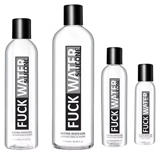 FuckWater | Silicone Lube Lubricant JAL