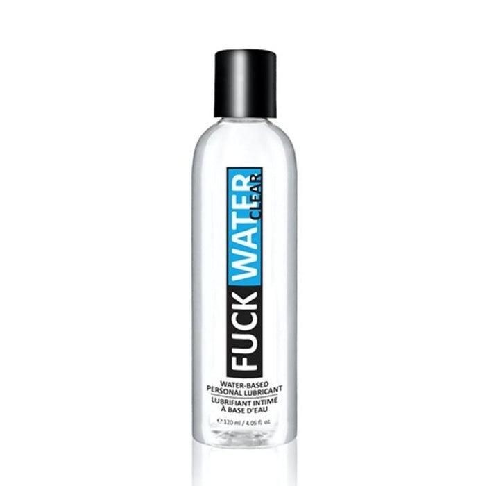 FuckWater | Clear Lubricant JAL 4oz