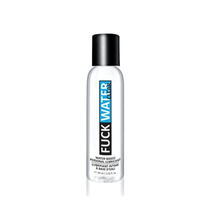 FuckWater | Clear Lubricant JAL 2oz