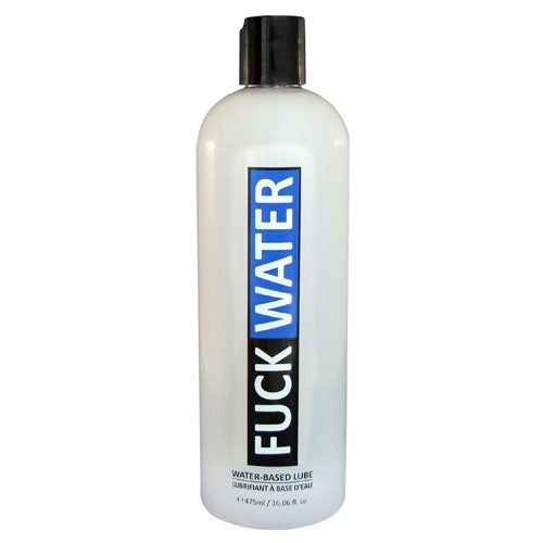 FuckWater | Hybrid (water-based) Lubricant JAL 16oz
