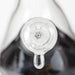 Genie | 12" Classic Beaker Bong – 9 mm Thick Clear Glass ( F7-001 ) Glass Bong ONE