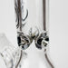 Genie | 12" Classic Beaker Bong – 9 mm Thick Clear Glass ( F7-001 ) Glass Bong ONE