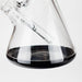Genie | 12" Classic Beaker Bong – 9 mm Thick Clear Glass ( F7-001 ) Glass Bong ONE