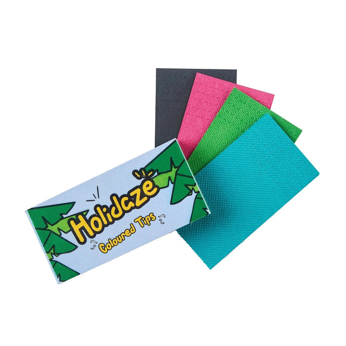 Holidaze | Coloured Filter Tips - Box of 20 Filter Tip SLIMJIM