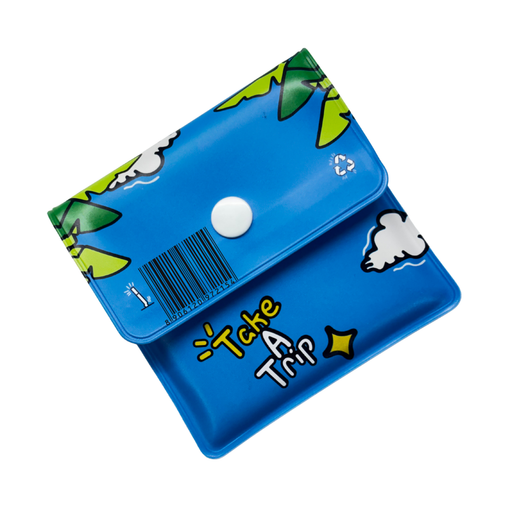 Holidaze - Pockets - Pocket Ashtray (Box of 10) Pocket Ashtray SLIMJIM