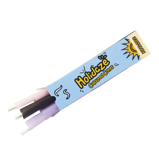 Holidaze | Coloured Cones (Pack of 6) (Box of 12) Pre-rolled Cone (Display Pack) SLIMJIM