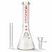 Fortune | 14" Beaker 7mm Glass Bong Disk Catcher Glass Bong Fortune