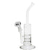Pure Glass | 12" DCT - Flower and Dab Glass Bong PINNACLE DISTRIBUTORS INC.