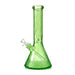 12.5” Diamond Beaker Bong – 7mm Thick Glass w/ Gift Box Glass Bong Super Supplys Inc