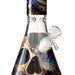 Vibe Series 10” Graphic Beaker Bong Glass Bong Super Supplys Inc