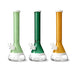 14” 4mm Premium Color Fade Beaker Bong Glass Bong Super Supplys Inc