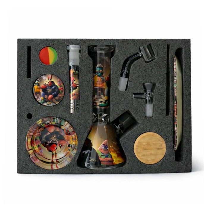 Street Boss Complete Gift Set – Premium All-In-One Session Kit Bundle Super Supplys Inc