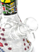 Urban Glyph 12.5” 7mm Designer Beaker Bong Glass Bong Super Supplys Inc