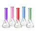 Prism Core 12.5” 7mm Heavy Glass Beaker Bong Glass Bong Super Supplys Inc