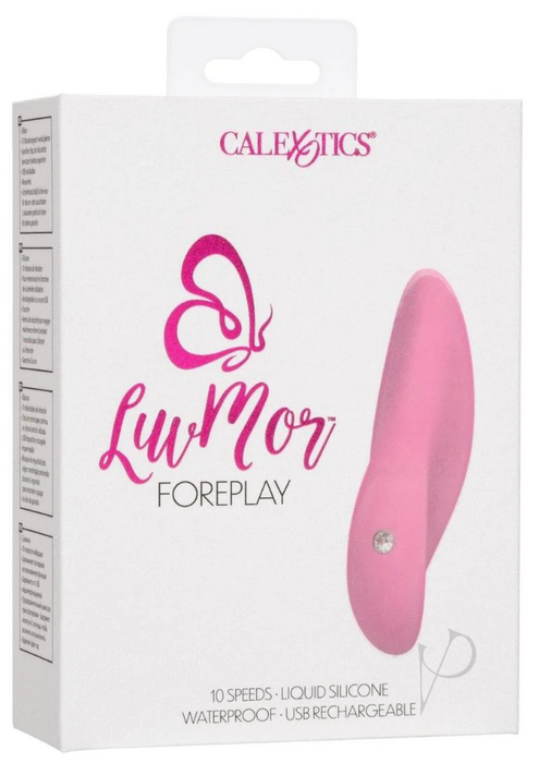 LuvMor | Foreplay Vibrator JAL