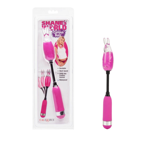 Shane's World Campus Buzz - Purple Massager JAL