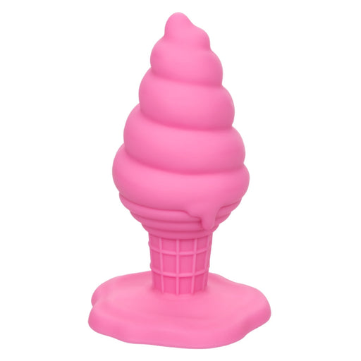 Naughty Bits Yum Bum Ice Cream Cone Butt Plug Plug JAL