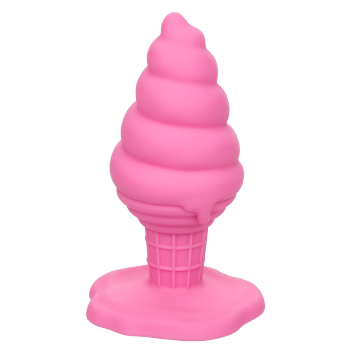 Naughty Bits Yum Bum Ice Cream Cone Butt Plug Plug JAL