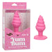 Naughty Bits Yum Bum Ice Cream Cone Butt Plug Plug JAL