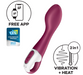 Satisfyer Hot Spot Vibrator JAL